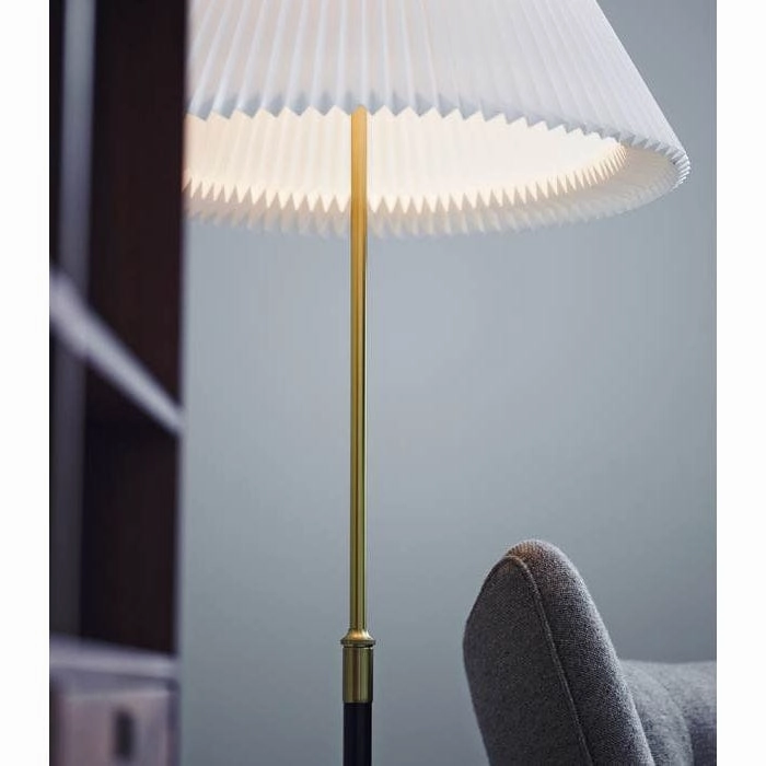 Le Klint Floor Lamp 351, Paper Shade