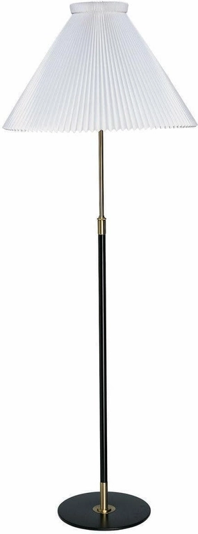 Le Klint Floor Lamp 351, Paper Shade garden LED light