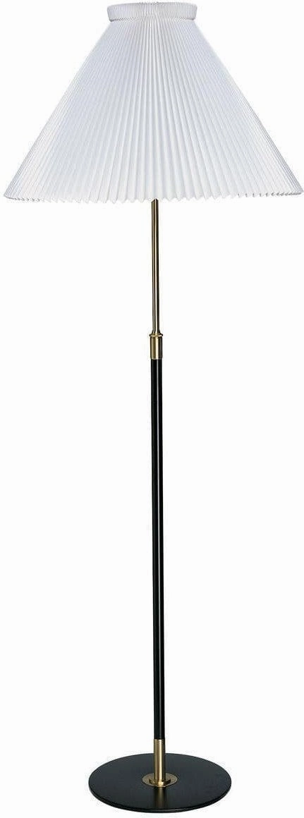 Le Klint Floor Lamp 351, Paper Shade garden LED light