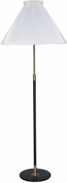 Le Klint Floor Lamp 351, Plastic Shade garden LED light