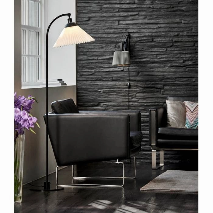 Le Klint Floor Lamp 368, Plastic