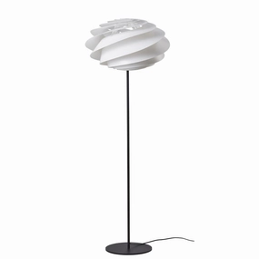 Le Klint Swirl Floor Lamp garden LED light