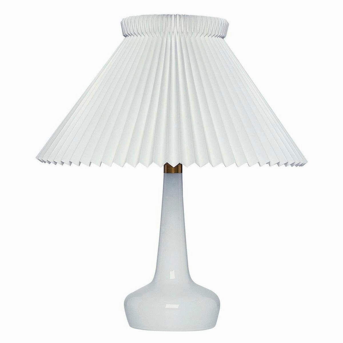 Le Klint Table Lamp 311, Brass Louis Poulsen chandelier
