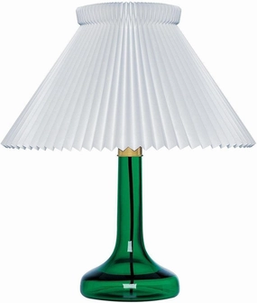 Le Klint Table Lamp 343 Louis Poulsen chandelier