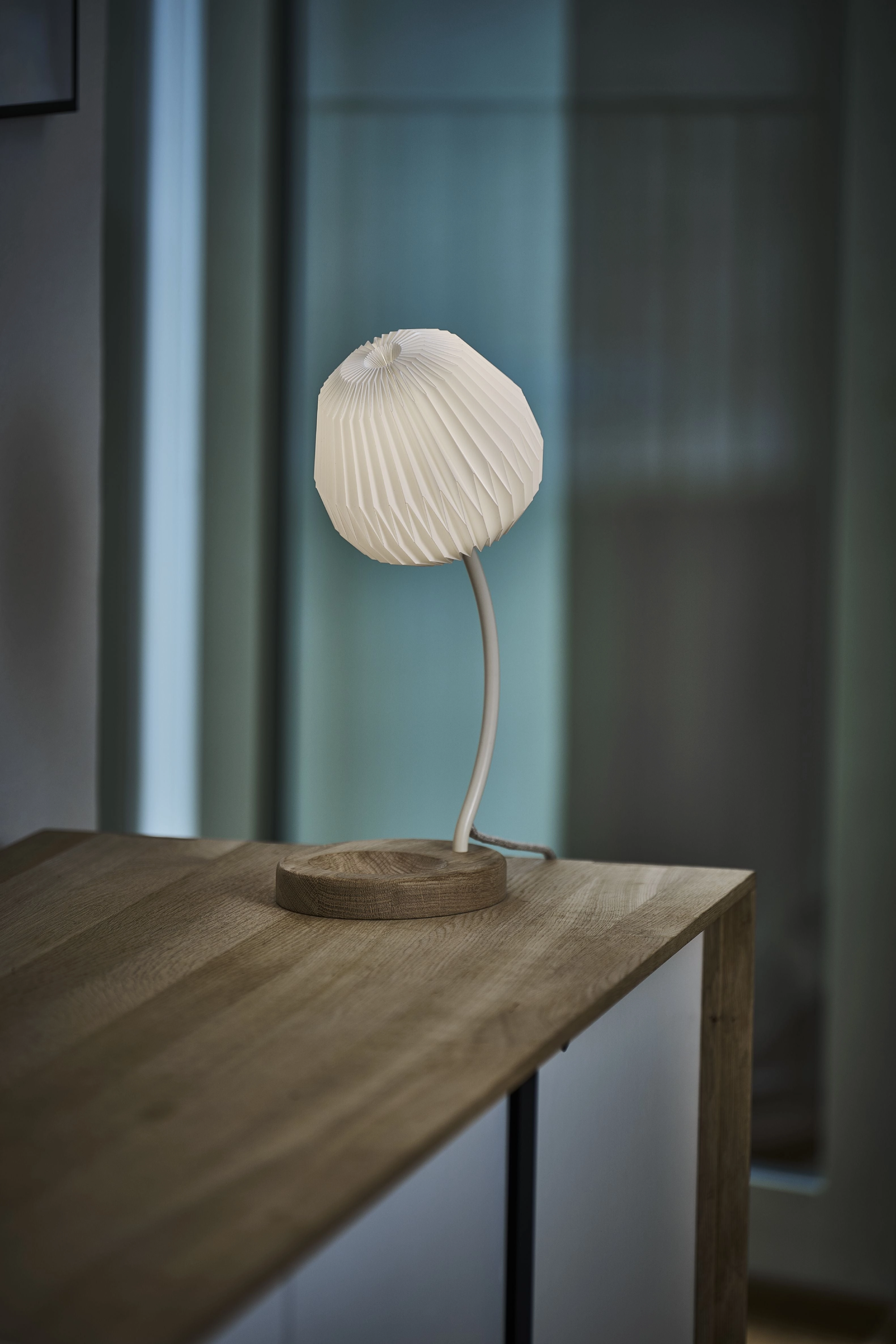 Le Klint The Bouquet Table Lamp, Cream White