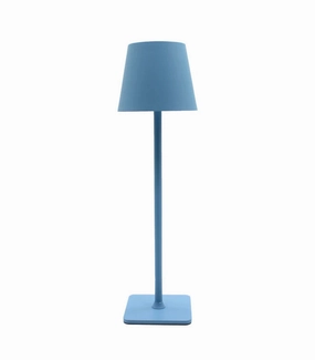 LED bordlampe Inde/ude - Bl, touch dmpbar, CCT, IP54 udendrs - Lampeagenten ambient lighting fixture