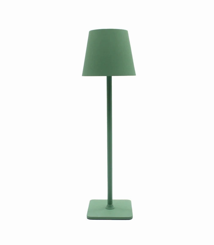 LED bordlampe Inde/ude - Grn, touch dmpbar, CCT, IP54 udendrs - Lampeagenten ambient lighting fixture