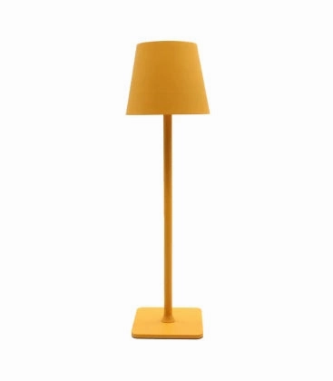 LED bordlampe Inde/ude - Gul, touch dmpbar, CCT, IP54 udendrs - Lampeagenten ambient lighting fixture