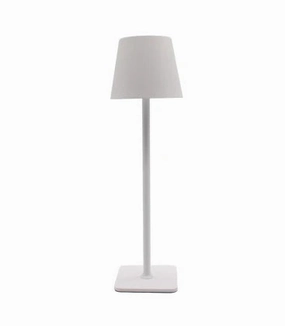 LED bordlampe Inde/ude - Hvid, touch dmpbar, CCT, IP54 udendrs - Lampeagenten ambient lighting fixture