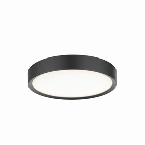 LED Plafond Universal 3 step 28 12W IP44 - Sort - Halo Design ceramic table lamp