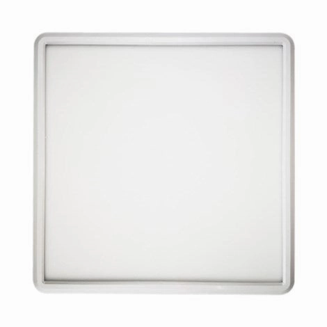 LED ULTRA SQUARE PLAFOND HVID ceramic table lamp