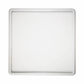 LED ULTRA SQUARE PLAFOND HVID ceramic table lamp