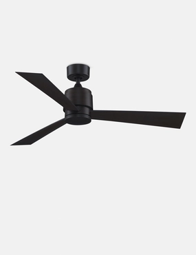 Leda Indoor / Outdoor Ceiling Fan ambient lighting fixture