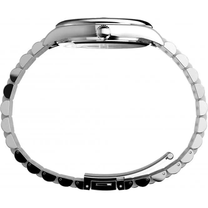 Legacy Day and Date Stainless Steel Bracelet Watch TW2V67900