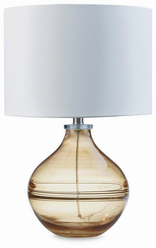 Lemmitt Table Lamp mini decorative bulb