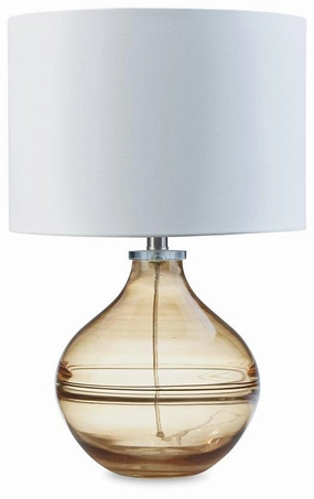 Lemmitt Table Lamp mini decorative bulb