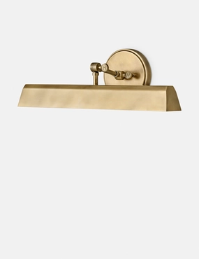 Lennon Picture Light minimalist reading light