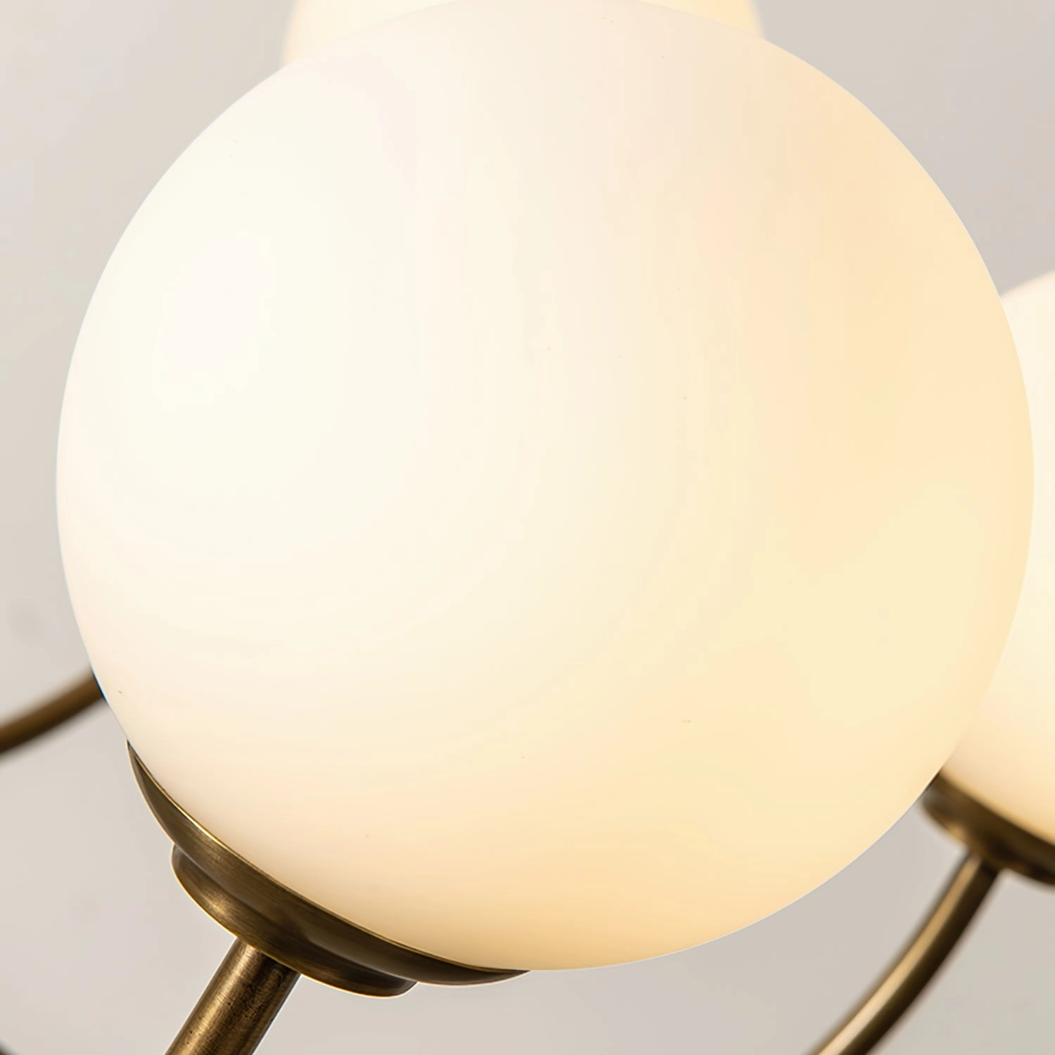 Lenore Brass Chandelier