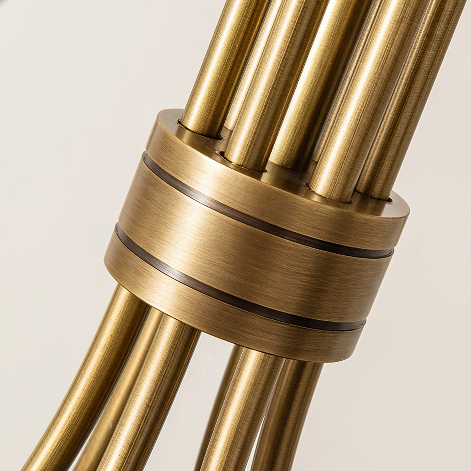 Lenore Brass Chandelier