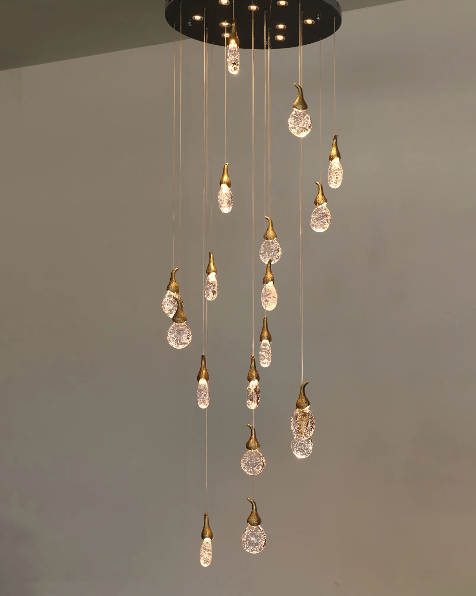 Leo Bubble Chandelier