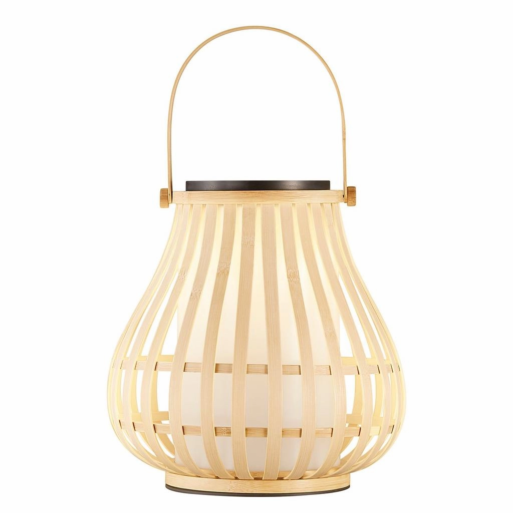 Leo To Go LED Solar Bambus - Nordlux
