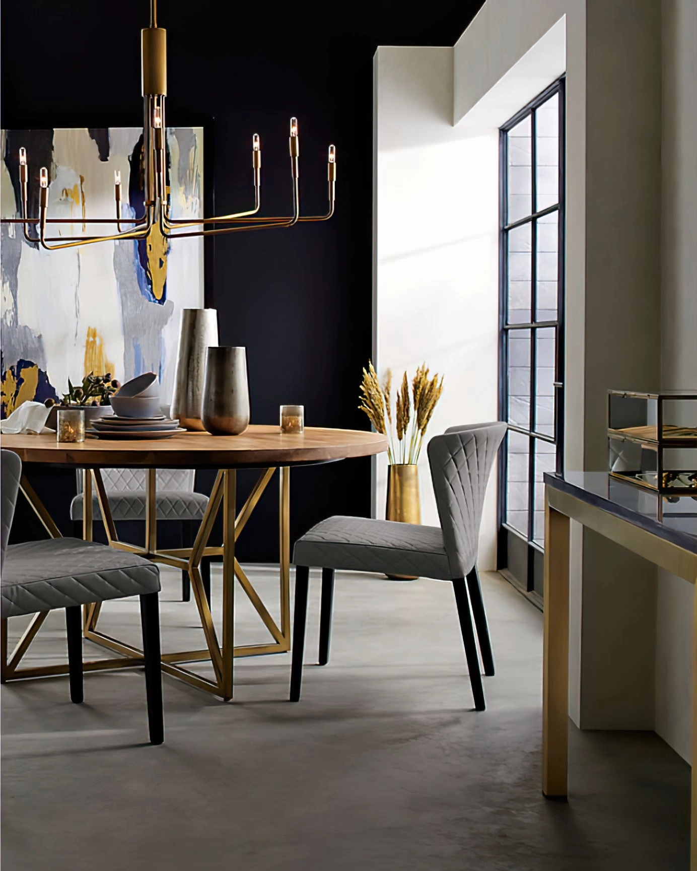 Lepanto Chandelier
