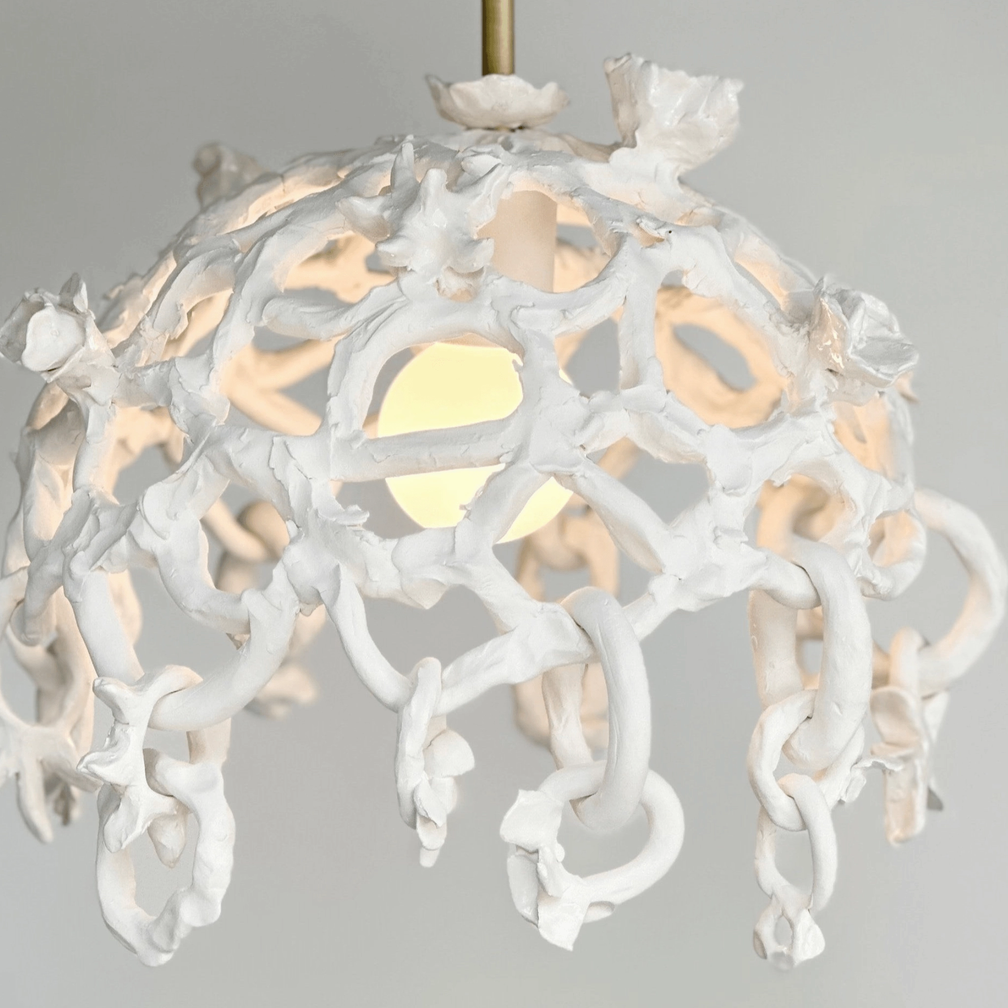 Les Fleurs Pendant Light