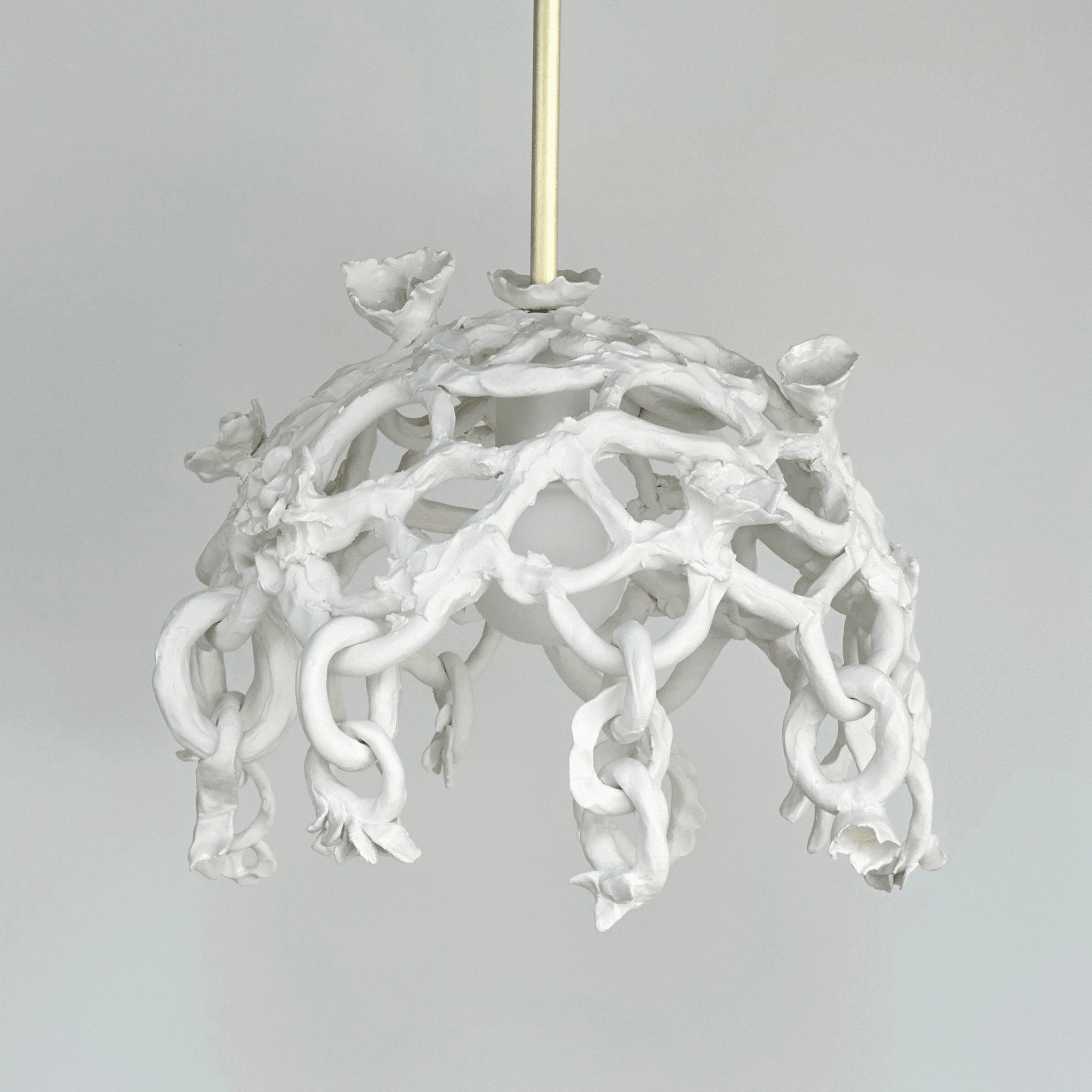 Les Fleurs Pendant Light
