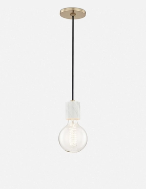Lesley Pendant Light vintage desk lamp