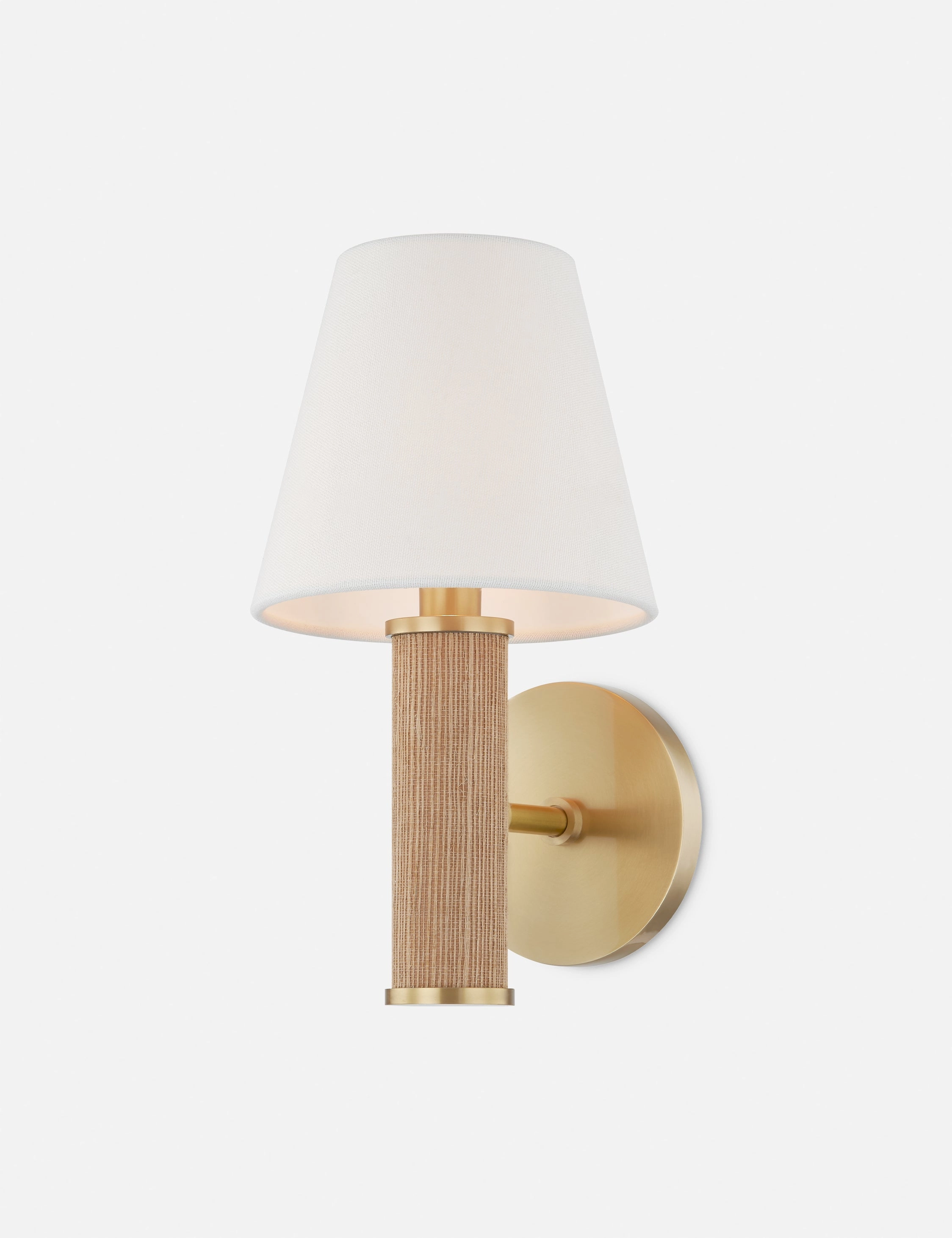 Lettie Sconce minimalist reading light