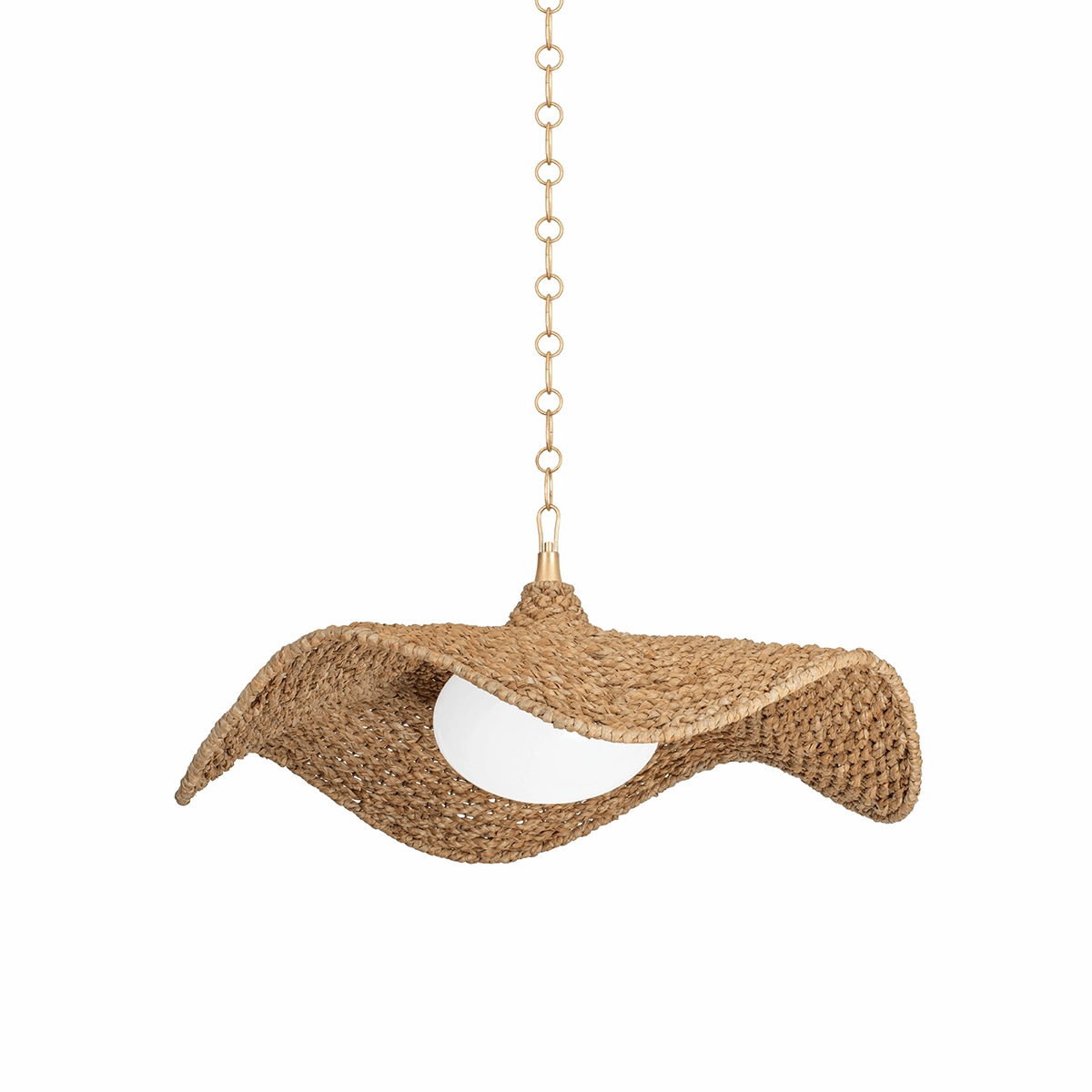 Levene Pendant rechargeable bedside light