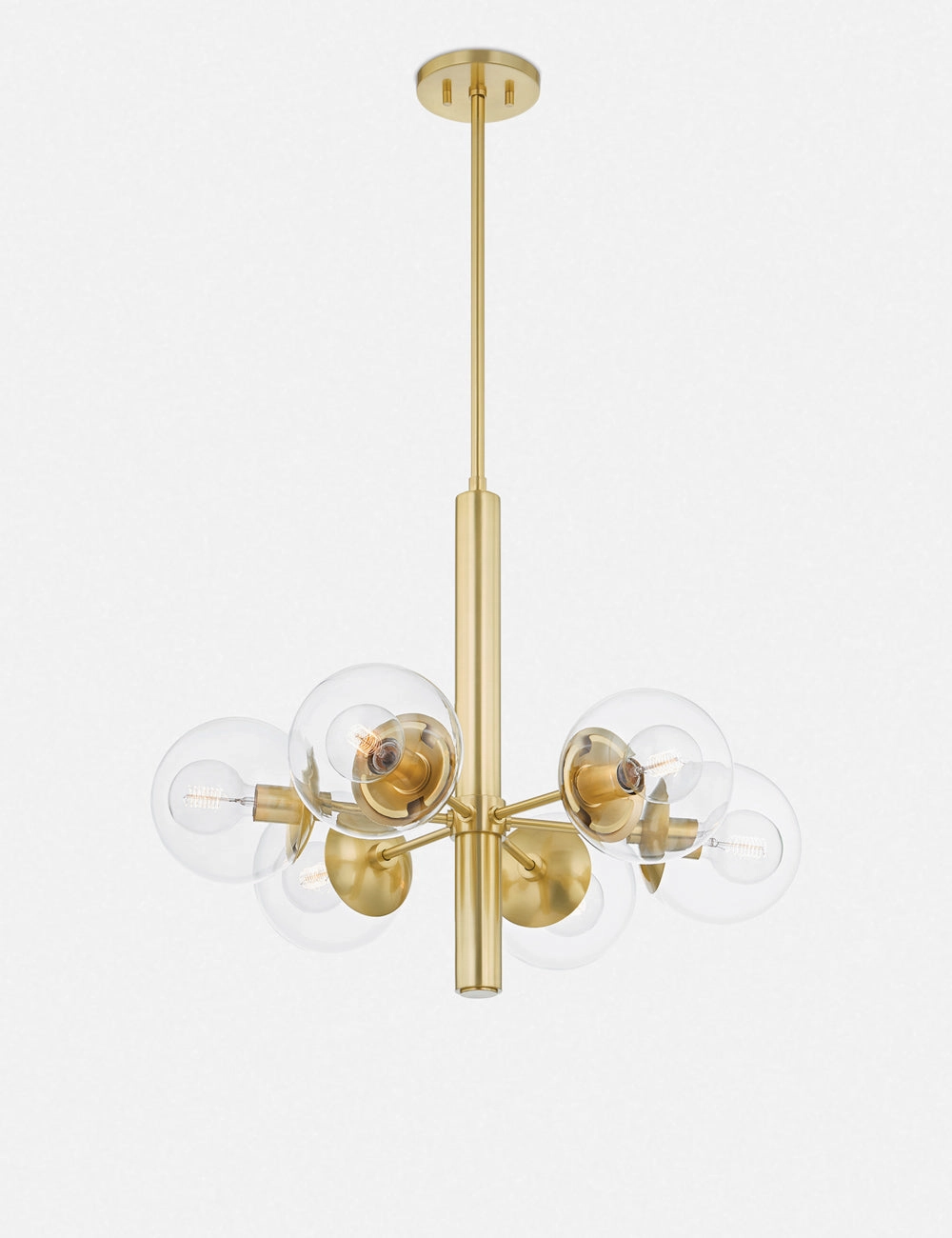 Lia Chandelier vintage desk lamp