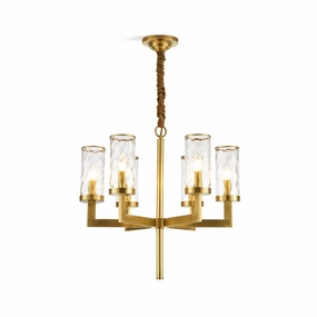 Liaison Chandelier flowerpot LED lamp