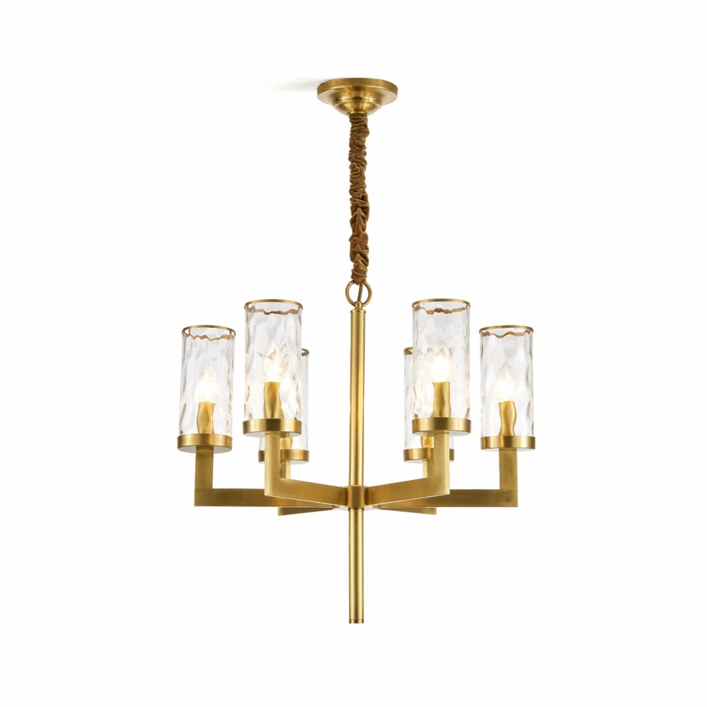 Liaison Chandelier flowerpot LED lamp