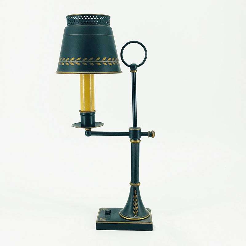 Library Lamp rechargeable bedside light