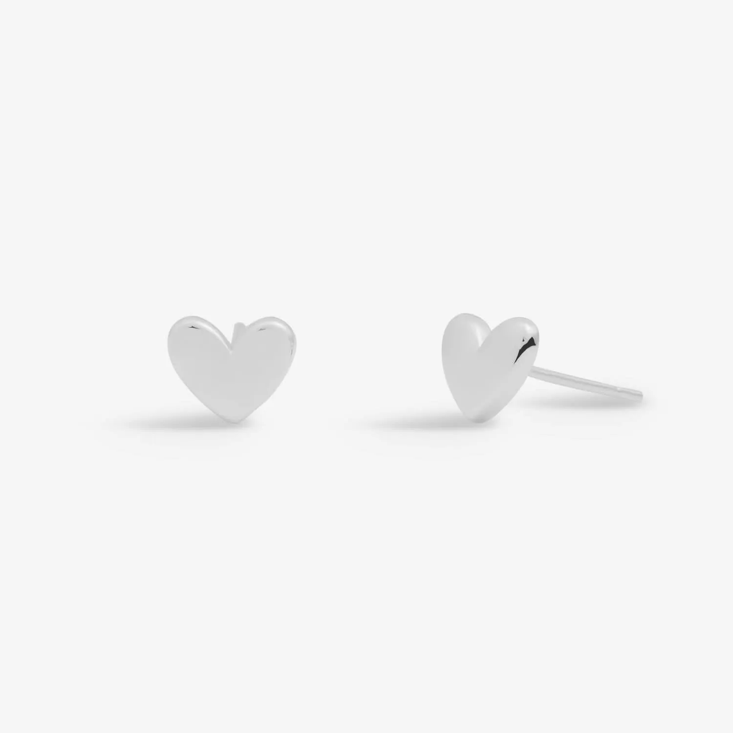 Lifes A Charm Birthday Silver Plated Earrings 7860 Joma Jewellery