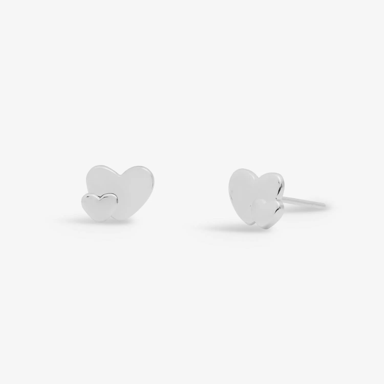 Lifes A Charm Mum Silver Plated Earrings 7863 Joma Jewellery