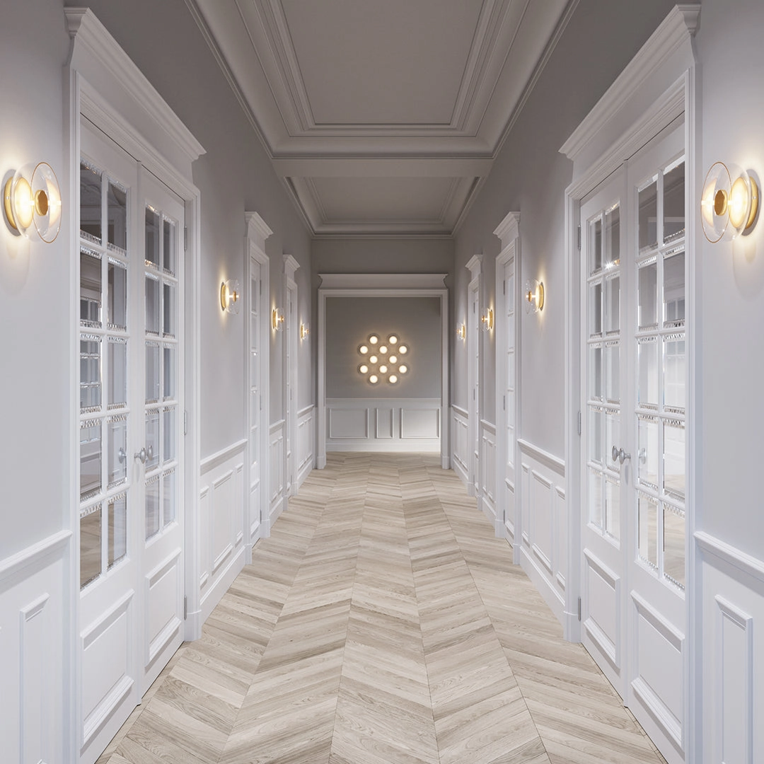 Liila 12 Wall Light