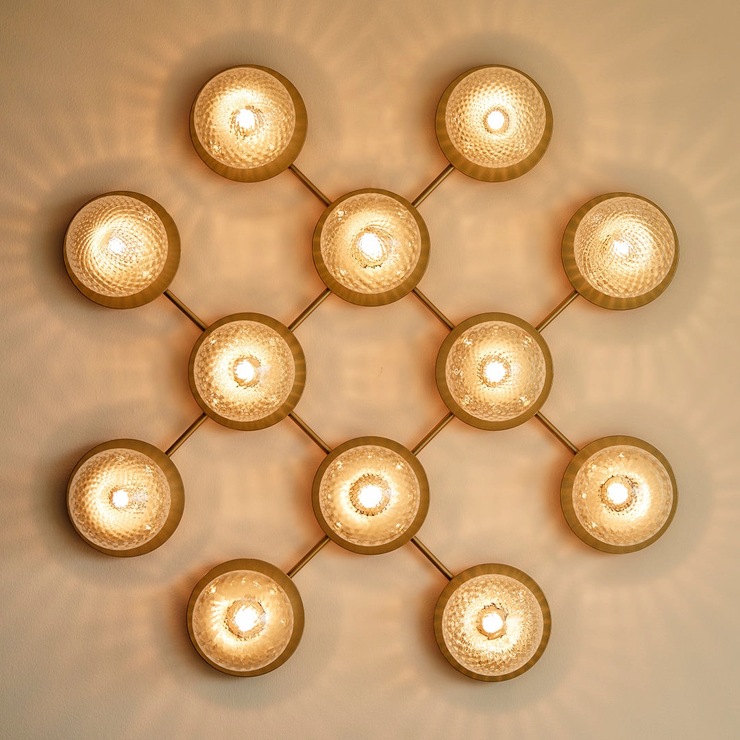 Liila 12 Wall Light