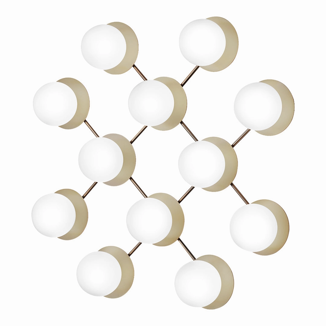 Liila 12 Wall Light