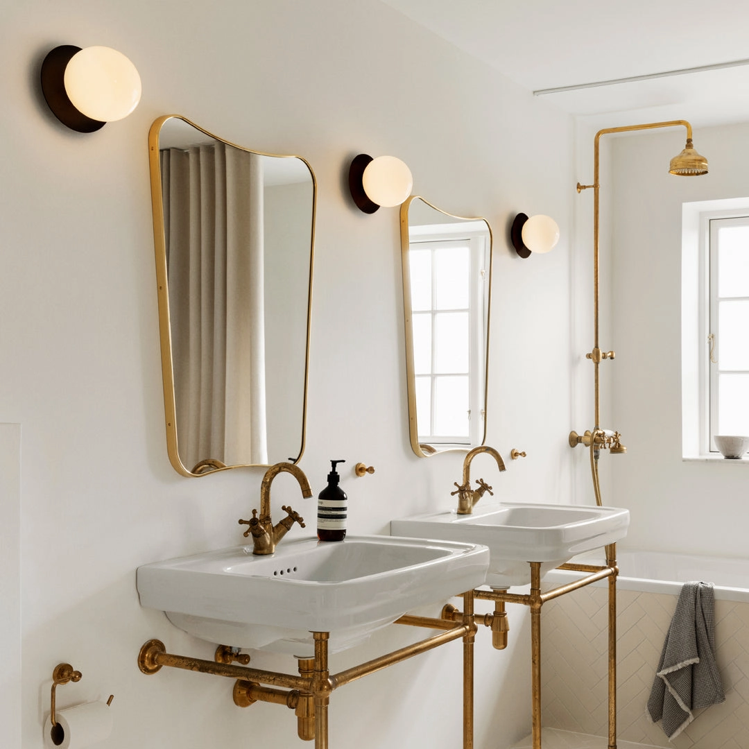 Liila 1 Wall Light - Medium