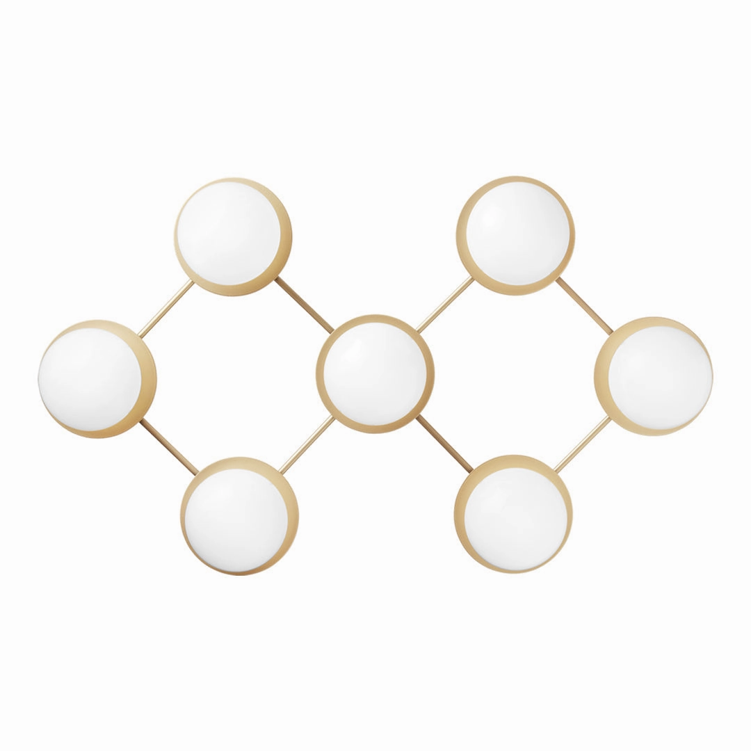 Liila 7 Wall Light