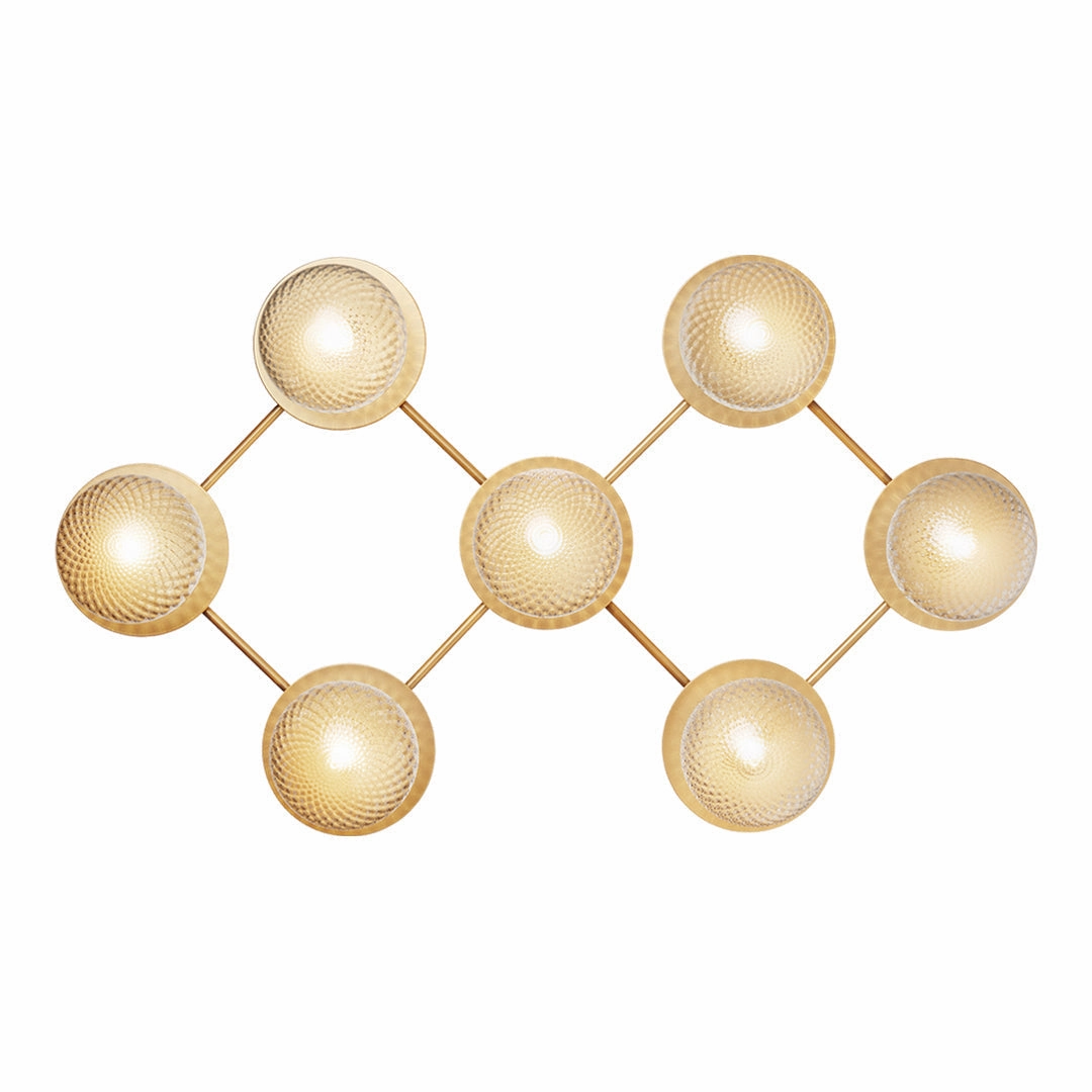 Liila 7 Wall Light