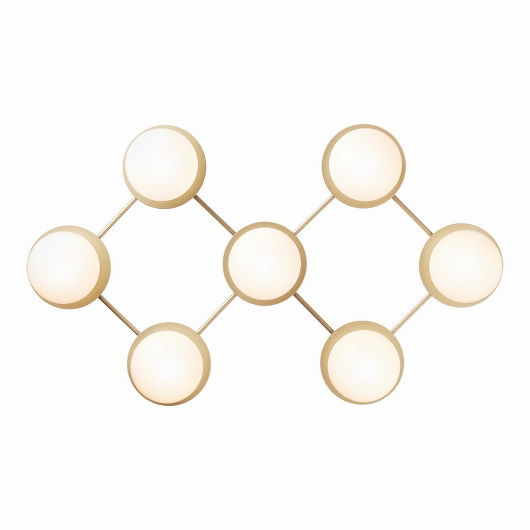 Liila 7 Wall Light