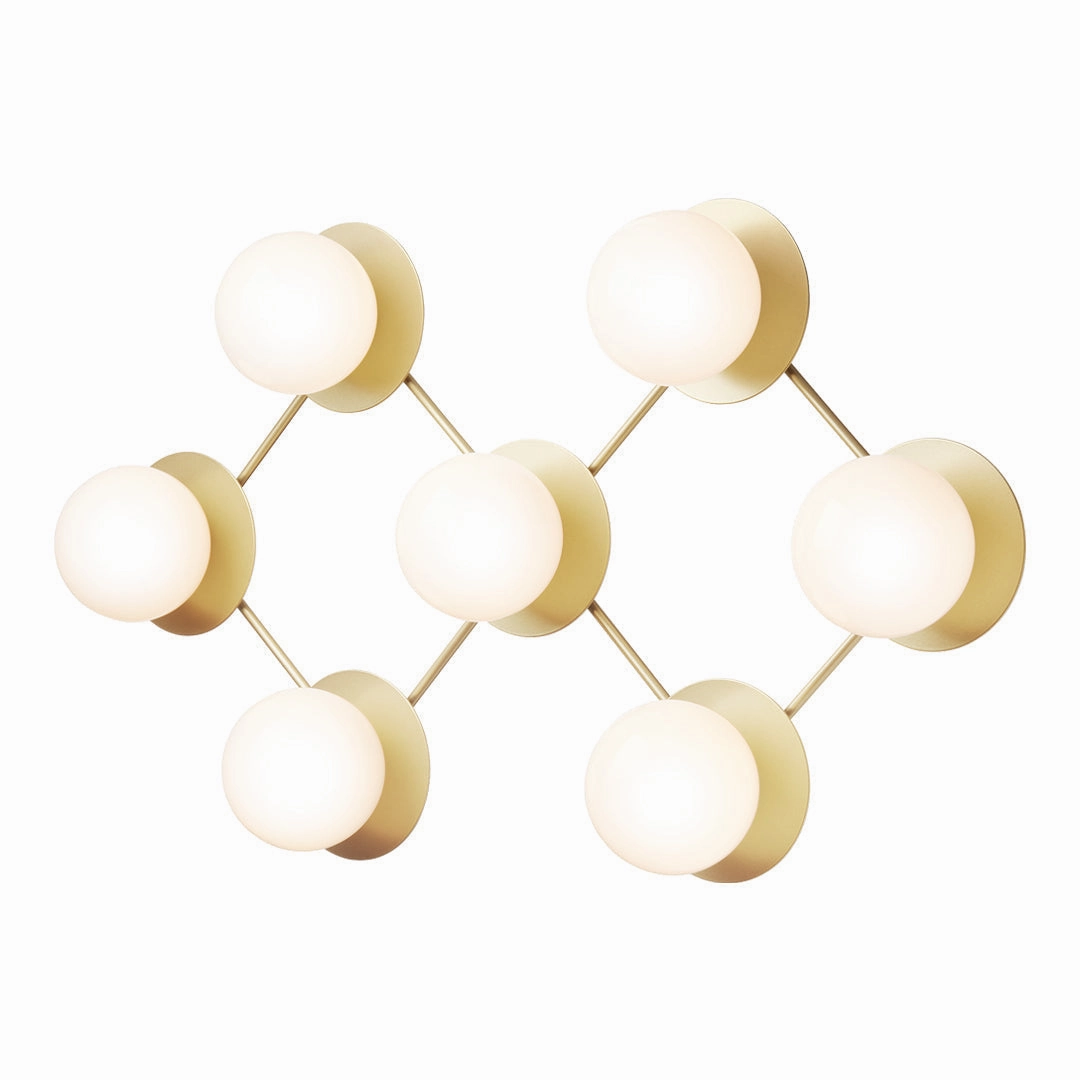 Liila 7 Wall Light modern floor lamp