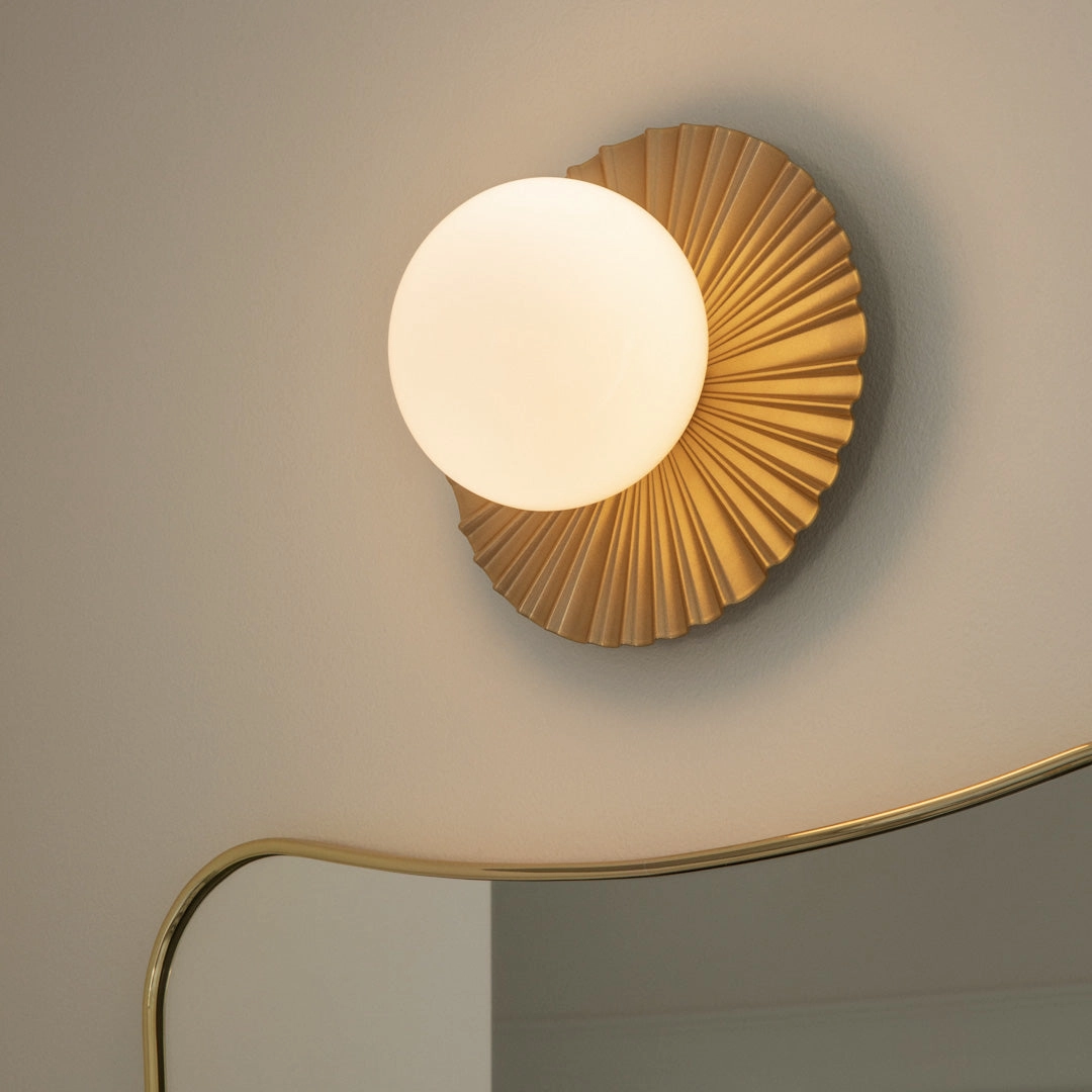 Liila Muuse Wall Light