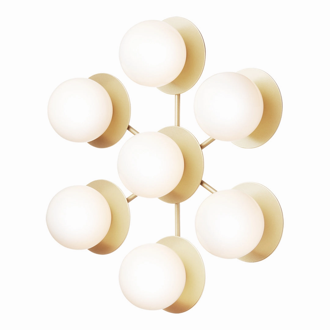Liila Star Wall Light