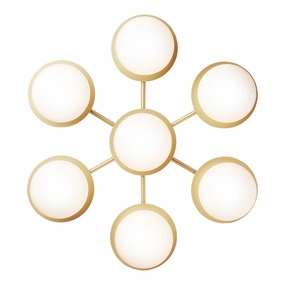 Liila Star Wall Light modern floor lamp