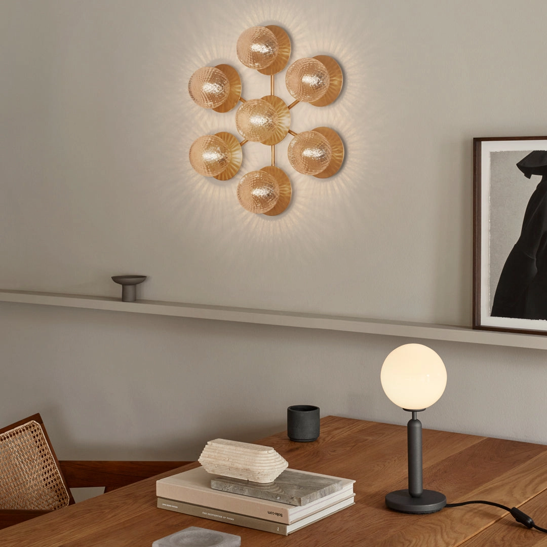Liila Star Wall Light
