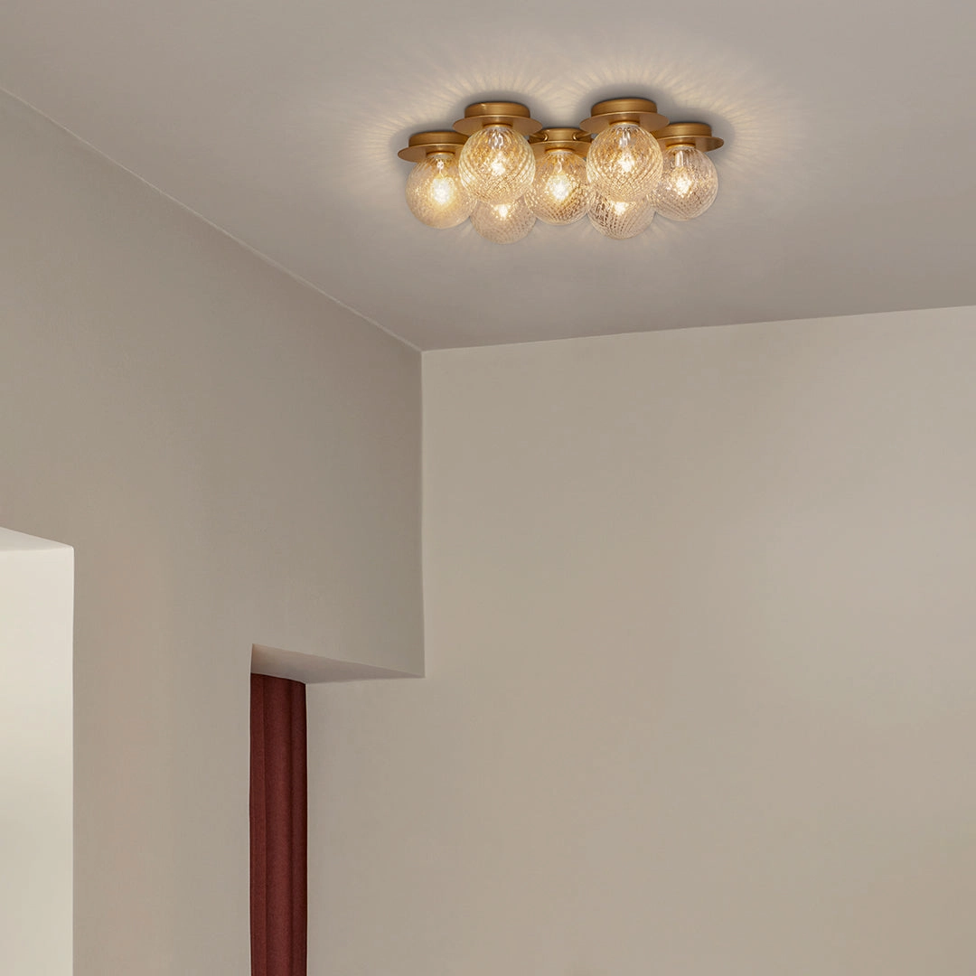 Liila Star Wall Light